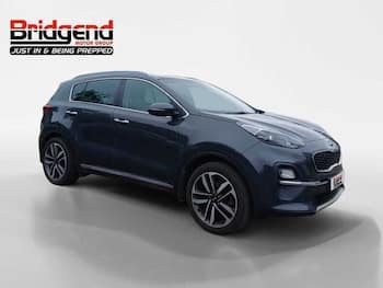 Used Kia Sportage 2021 for sale - 79310054: Photo