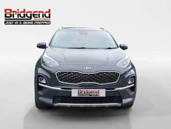 Used Kia Sportage 2021 for sale - 79310054: Photo
