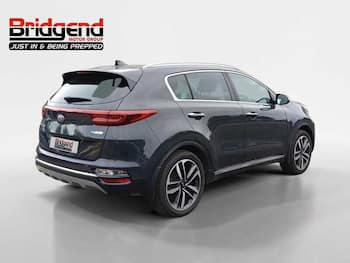 Used Kia Sportage 2021 for sale - 79310054: Photo