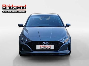 Used Hyundai i20 2022 for sale - 77234579: Photo