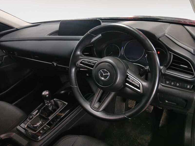 Used Mazda CX-30 2022 for sale - 77223249: Photo 4