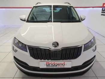Used Skoda Karoq 2021 for sale - 74522048: Photo