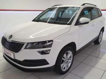 Used Skoda Karoq 2021 for sale - 74522048: Photo