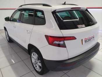 Used Skoda Karoq 2021 for sale - 74522048: Photo