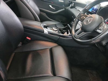 Used Mercedes-Benz C Class 2019 for sale - 77447726: Photo