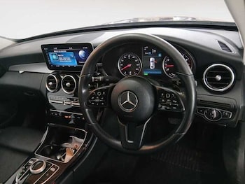 Used Mercedes-Benz C Class 2019 for sale - 77447726: Photo