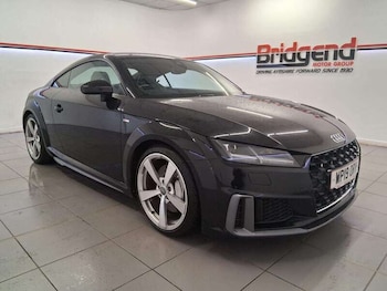 Used Audi TT 2019 for sale - 79309970: Photo
