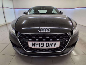 Used Audi TT 2019 for sale - 79309970: Photo