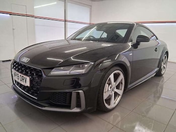 Used Audi TT 2019 for sale - 79309970: Photo