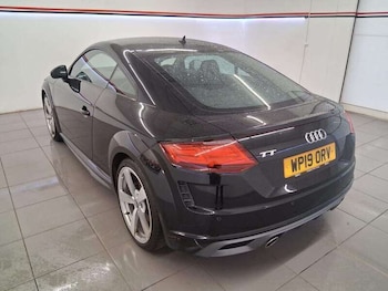 Used Audi TT 2019 for sale - 79309970: Photo