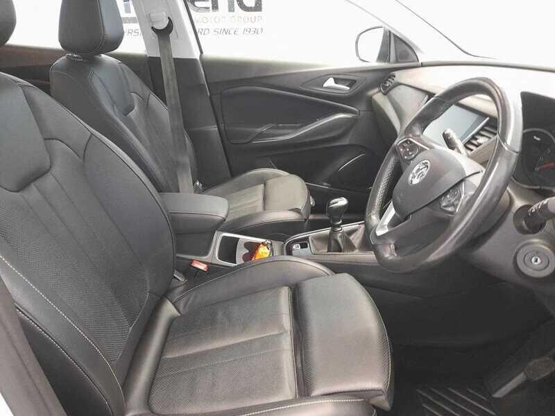 Used Vauxhall Grandland X 2021 for sale - 76472884: Photo 11