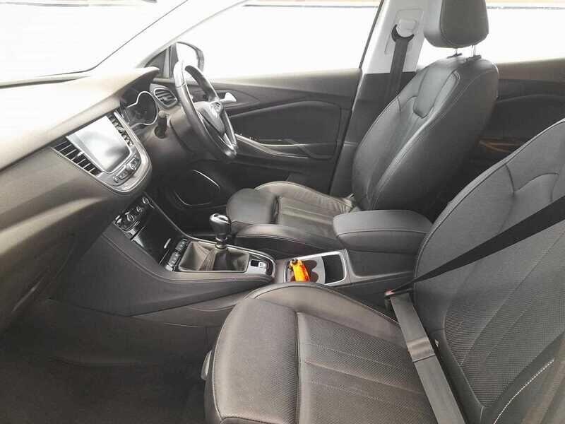 Used Vauxhall Grandland X 2021 for sale - 76472884: Photo 15