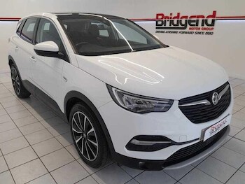 Used Vauxhall Grandland X 2021 for sale - 76472884: Photo