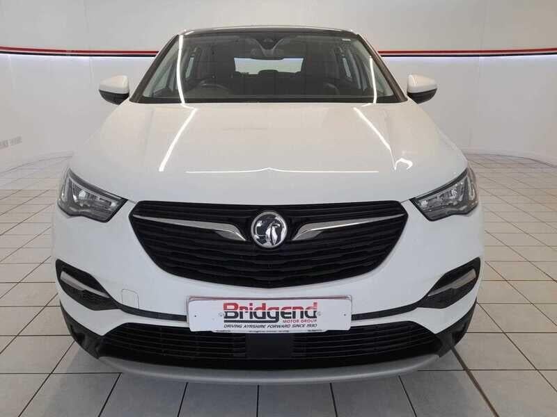 Used Vauxhall Grandland X 2021 for sale - 76472884: Photo 2