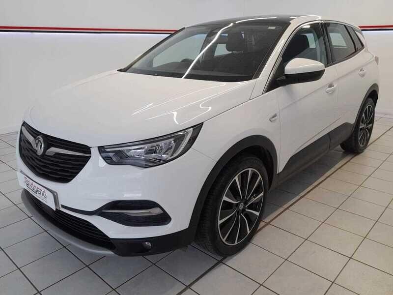 Used Vauxhall Grandland X 2021 for sale - 76472884: Photo 3