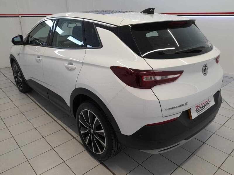 Used Vauxhall Grandland X 2021 for sale - 76472884: Photo 4