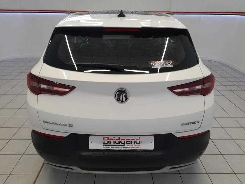 Used Vauxhall Grandland X 2021 for sale - 76472884: Photo 5