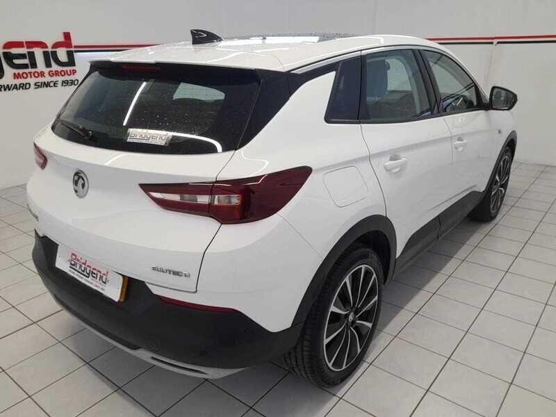 Used Vauxhall Grandland X 2021 for sale - 76472884: Photo 6