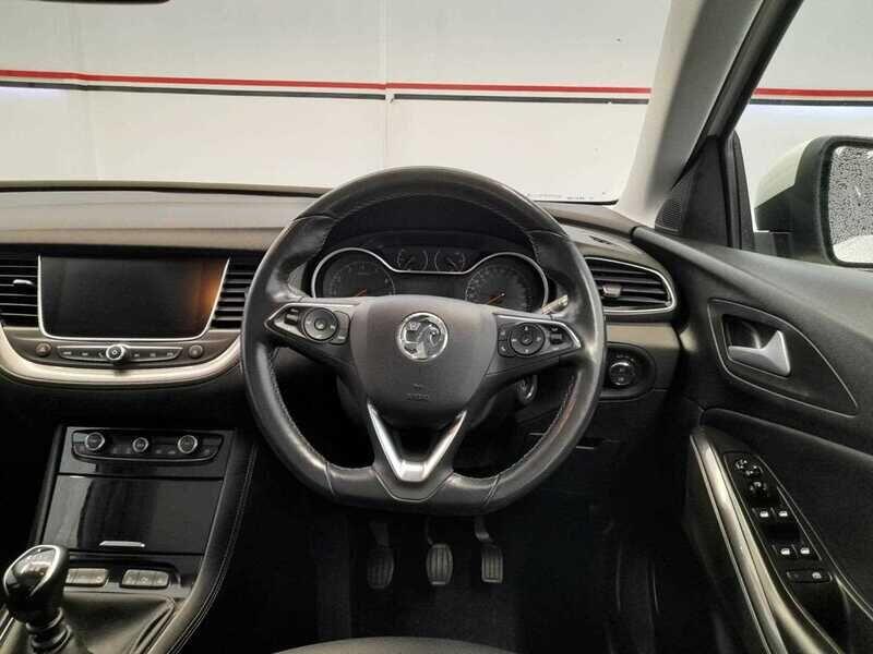 Used Vauxhall Grandland X 2021 for sale - 76472884: Photo 9