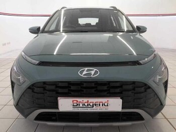 Used Hyundai BAYON 2022 for sale - 76472513: Photo