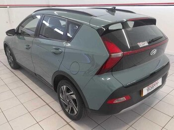 Used Hyundai BAYON 2022 for sale - 76472513: Photo