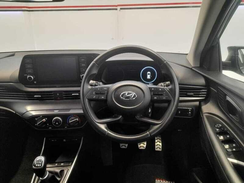 Used Hyundai BAYON for sale - 76472513: Photo 9