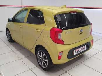Used Kia Picanto 2020 for sale - 74520984: Photo