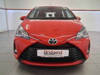 Used Toyota Yaris 2019 for sale - 74408751: Photo