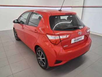Used Toyota Yaris 2019 for sale - 74408751: Photo
