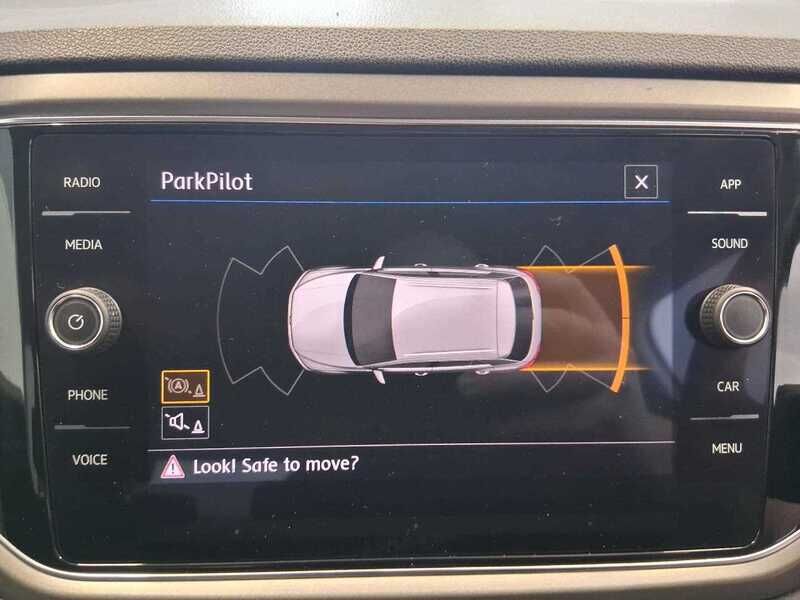 Used Volkswagen T-Roc 2020 for sale - 77050545: Photo 18