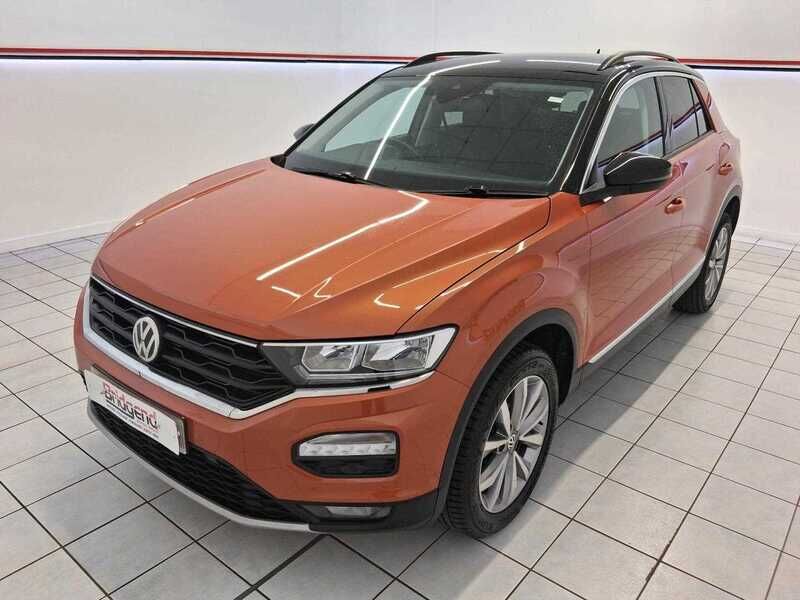 Used Volkswagen T-Roc 2020 for sale - 77050545: Photo 3