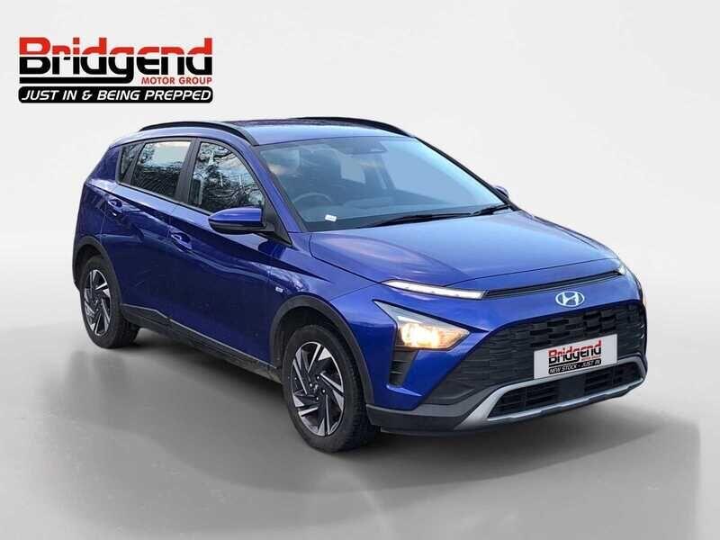 Used Hyundai BAYON 2023 for sale - 76918561: Photo 1