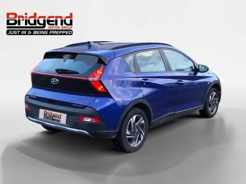 Used Hyundai BAYON 2023 for sale - 76918561: Photo 3