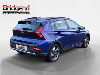 Used Hyundai BAYON 2023 for sale - 76918561: Photo