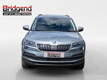 Used Skoda Karoq 2021 for sale - 78568122: Photo