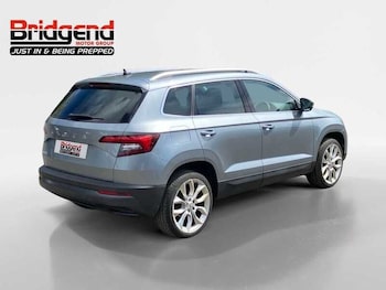 Used Skoda Karoq 2021 for sale - 78568122: Photo