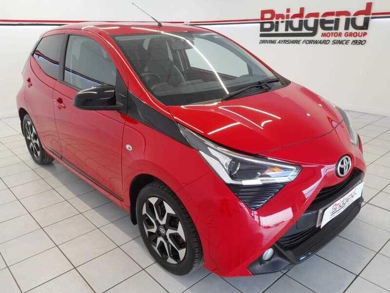 Used Toyota AYGO 2020 for sale - 76135999: Photo 1