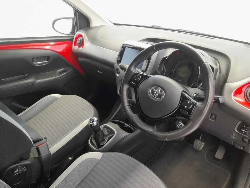 Used Toyota AYGO 2020 for sale - 76135999: Photo 10