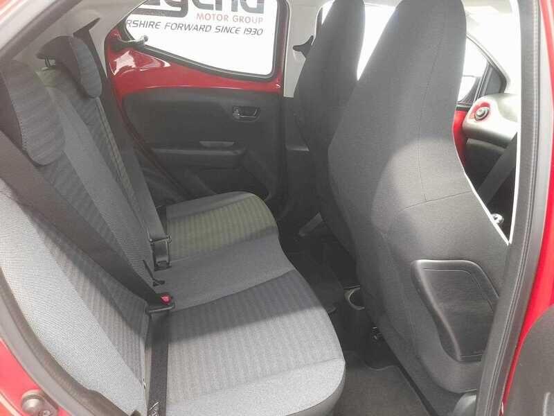 Used Toyota AYGO 2020 for sale - 76135999: Photo 12