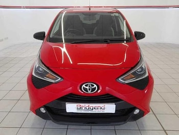 Used Toyota AYGO 2020 for sale - 76135999: Photo
