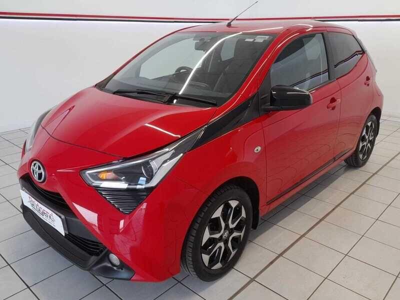 Used Toyota AYGO 2020 for sale - 76135999: Photo 3