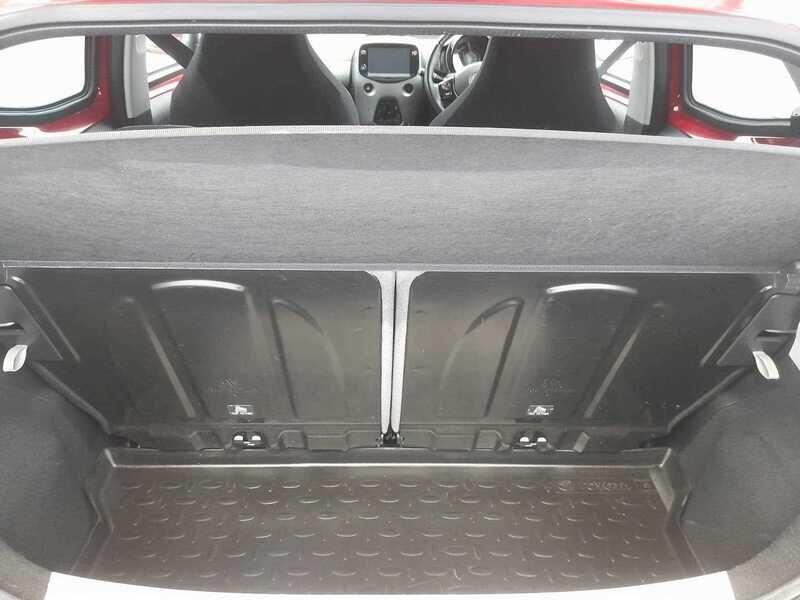 Used Toyota AYGO 2020 for sale - 76135999: Photo 7