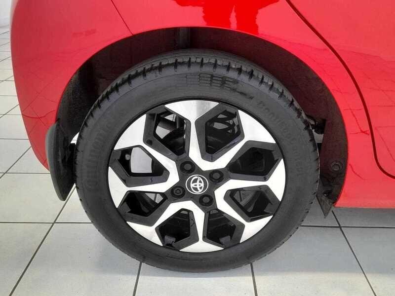 Used Toyota AYGO 2020 for sale - 76135999: Photo 8