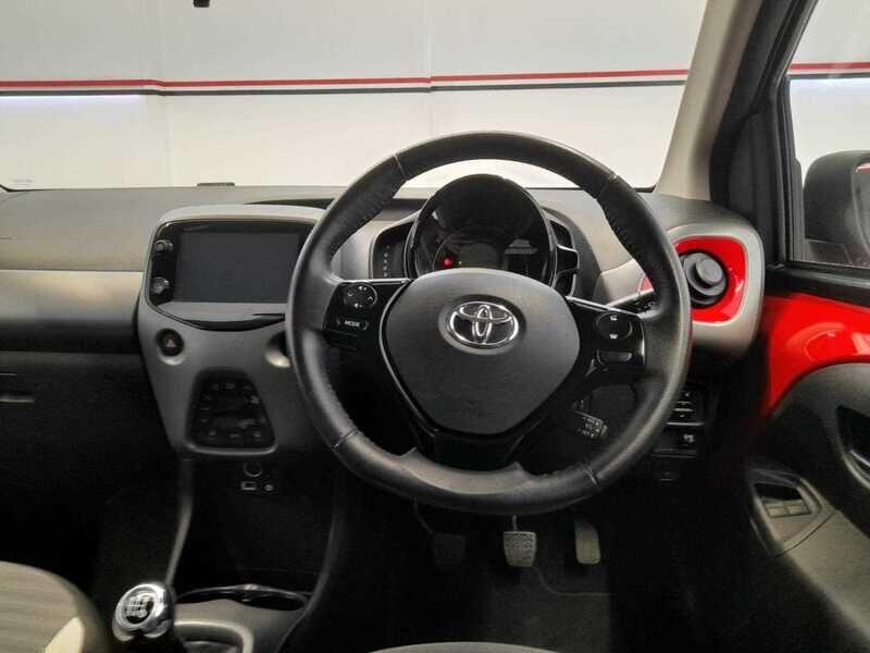Used Toyota AYGO 2020 for sale - 76135999: Photo 9