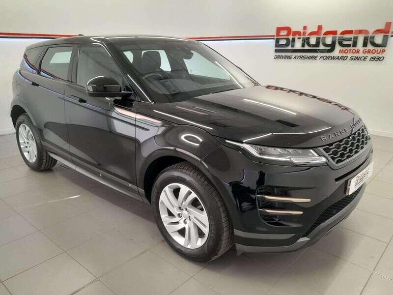 Used Land Rover Range Rover Evoque 2019 for sale - 76137687: Photo 1