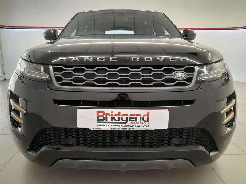Used Land Rover Range Rover Evoque 2019 for sale - 76137687: Photo 2