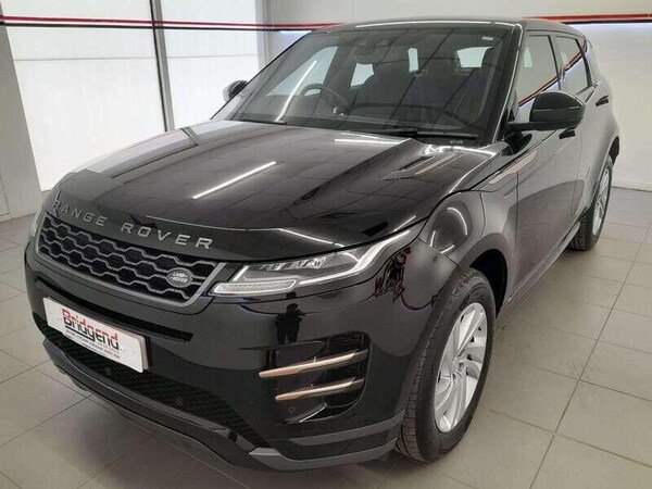 Used Land Rover Range Rover Evoque 2019 for sale - 76137687: Photo 3