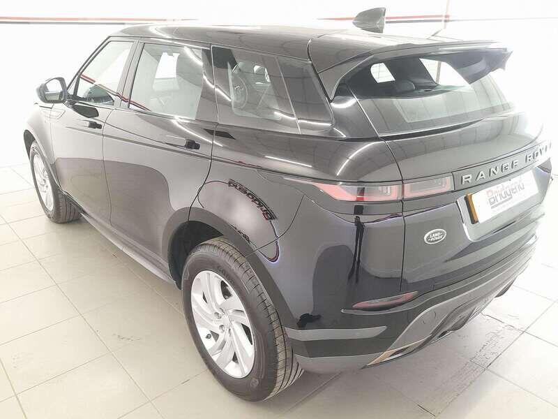 Used Land Rover Range Rover Evoque 2019 for sale - 76137687: Photo 4