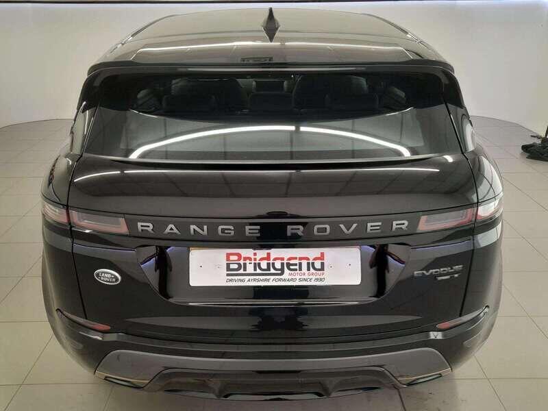 Used Land Rover Range Rover Evoque 2019 for sale - 76137687: Photo 5