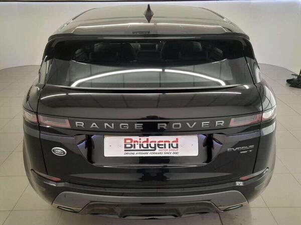 Used Land Rover Range Rover Evoque 2019 for sale - 76137687: Photo 5